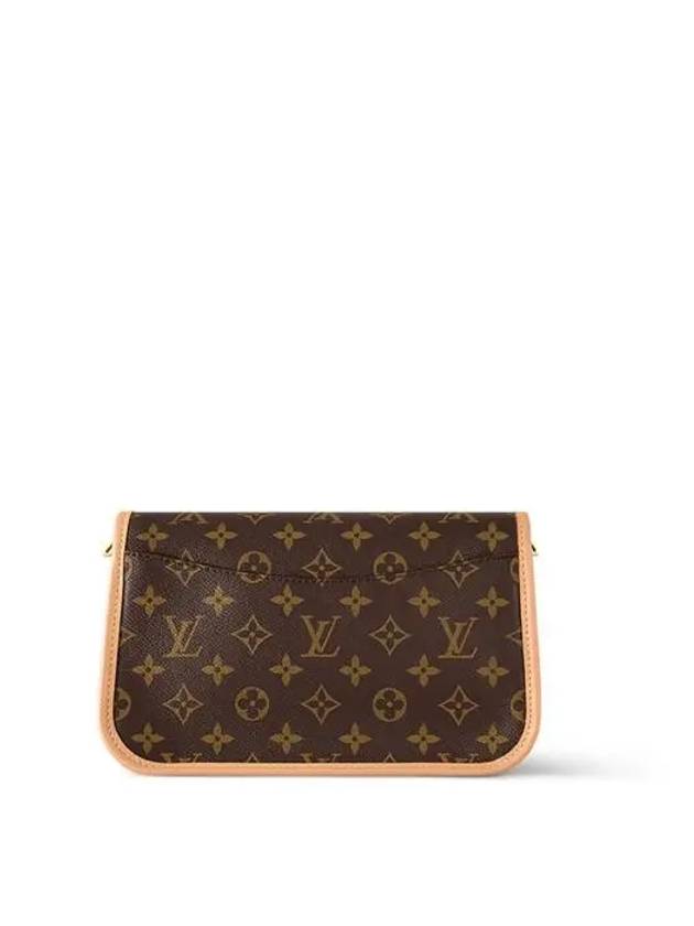 Diane Monogram Shoulder Bag Brown - LOUIS VUITTON - BALAAN 4