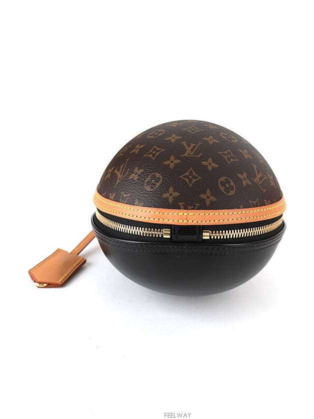 women cross bag - LOUIS VUITTON - BALAAN 5