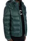 logo patch padded jacket I20911A00001595ZZ - MONCLER - BALAAN 3