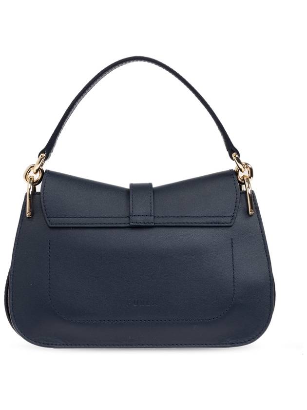 Furla Bag Flow Mini, Women's, Navy Blue - FURLA - BALAAN 3