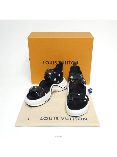 women sandals - LOUIS VUITTON - BALAAN 1