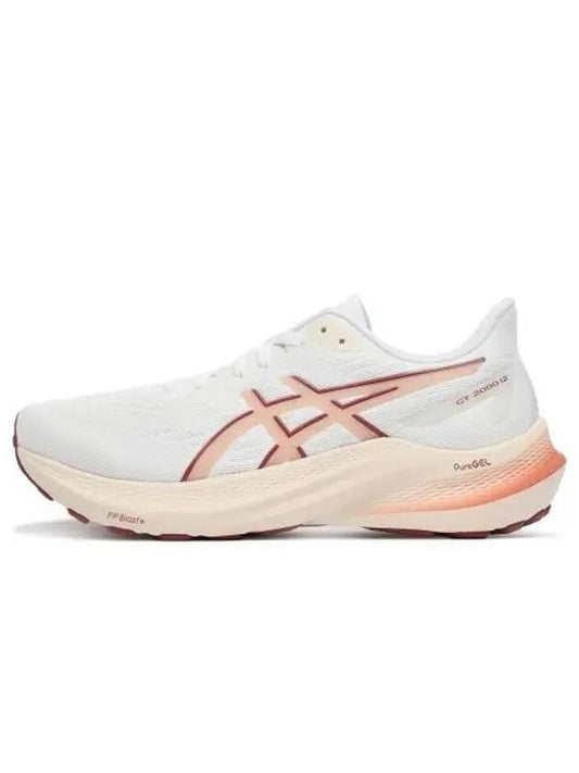 GT 2000 12 Women's Sneakers Sneakers 1012B506 100 402487 - ASICS - BALAAN 1