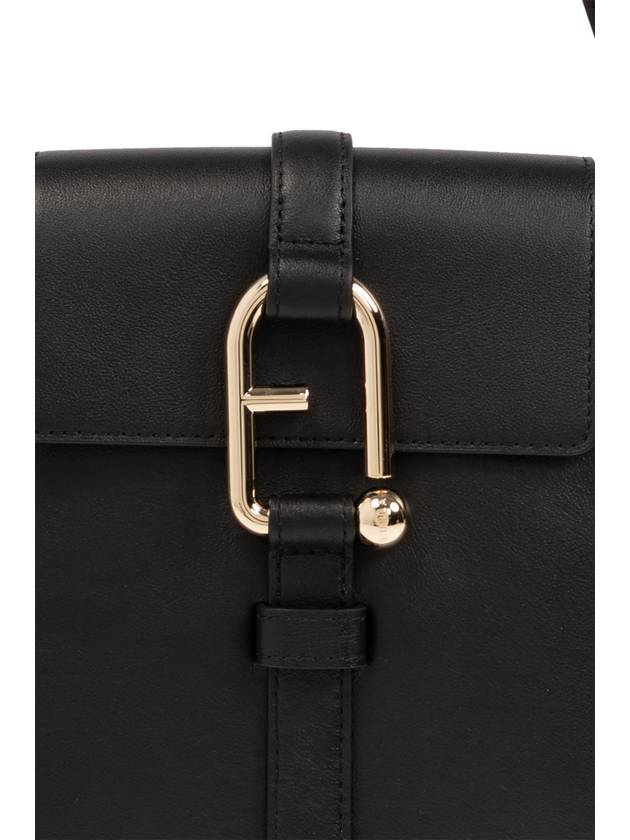 Furla ‘Nuvola Small’ Shoulder Bag, Women's, Black - FURLA - BALAAN 6