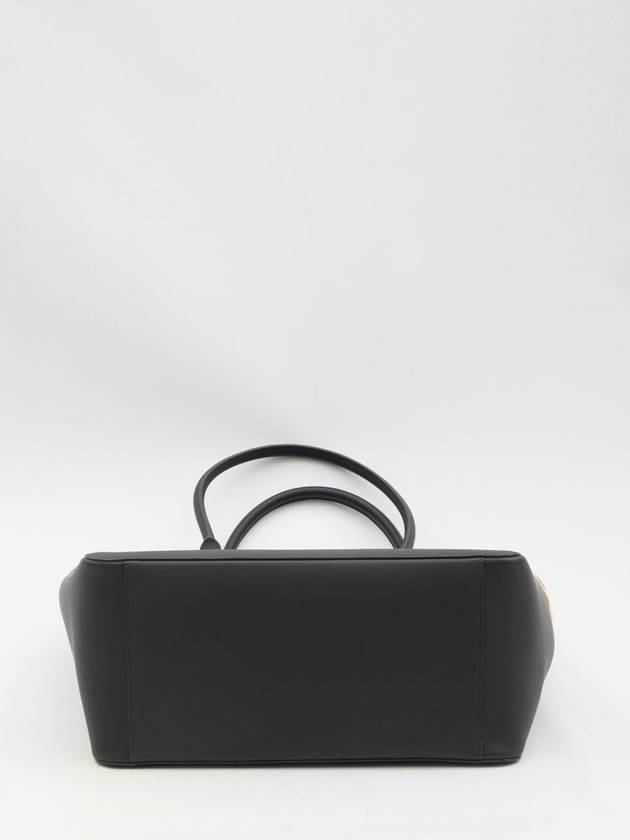 Vlogo Side Shopping Bag - VALENTINO - BALAAN 3