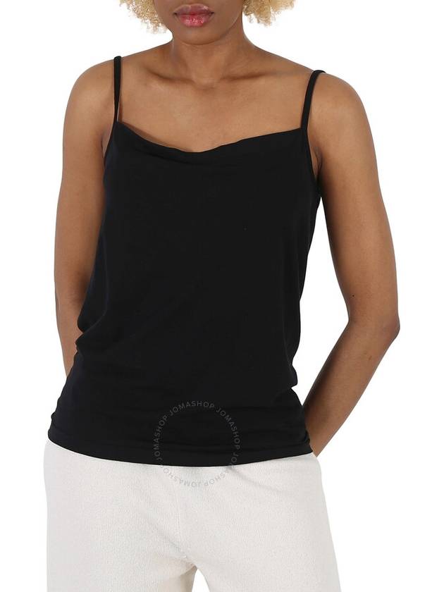 Wolford Ladies Black Hawaii Top, Size Large - WOLFORD - BALAAN 1