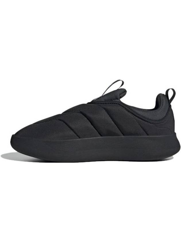 Adipuff Low Top Sneakers Core Black - ADIDAS - BALAAN 4