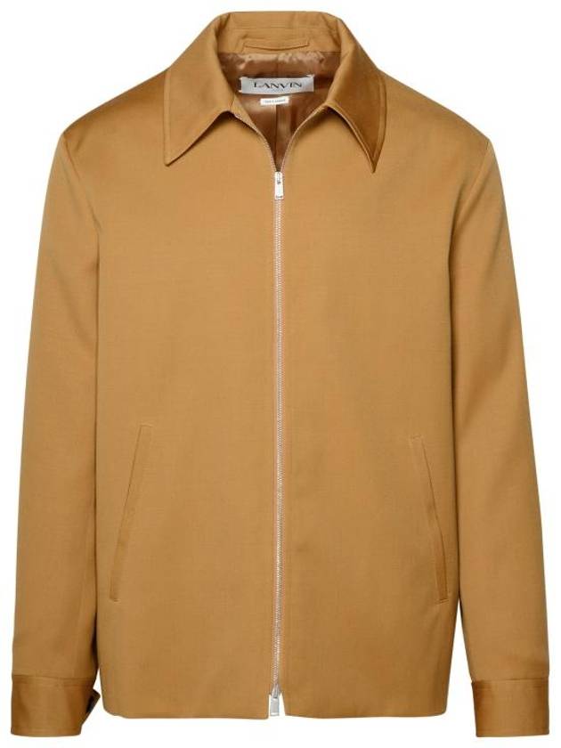 Jacket RM OU0007 5857 P24653 Beige - LANVIN - BALAAN 1