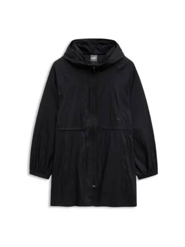 Bias Cut LW WV Jacket Black - PUMA - BALAAN 2