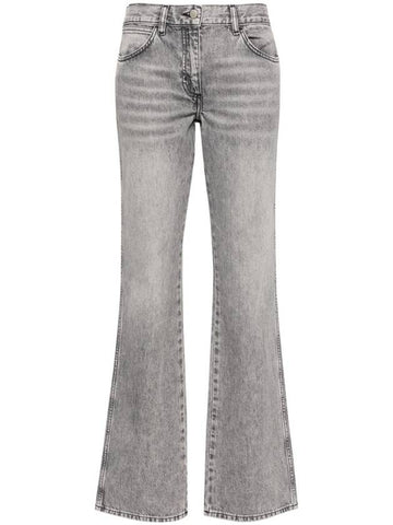 Iro Jeans Grey - IRO - BALAAN 1