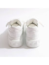 One Stud XL Low-Top Sneakers White - VALENTINO - BALAAN 4