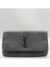 601313 clutch bag - SAINT LAURENT - BALAAN 1