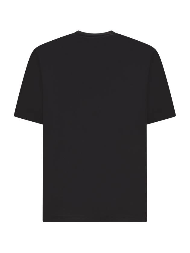 LOOSE FIT T-SHIRT WITH LOGO - DSQUARED2 - BALAAN 2