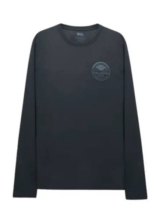 long sleeve t shirt - FJALL RAVEN - BALAAN 1