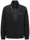 MEN RIBSTOP POINT ANORAK JACKET - ANEWGOLF - BALAAN 1