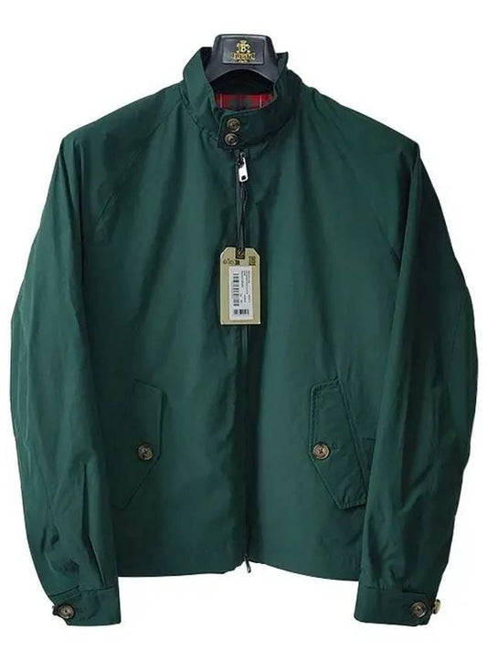 G4 Jacket BRCPS1006 BCNY1 6368 RACING GREEN - BARACUTA - BALAAN 1
