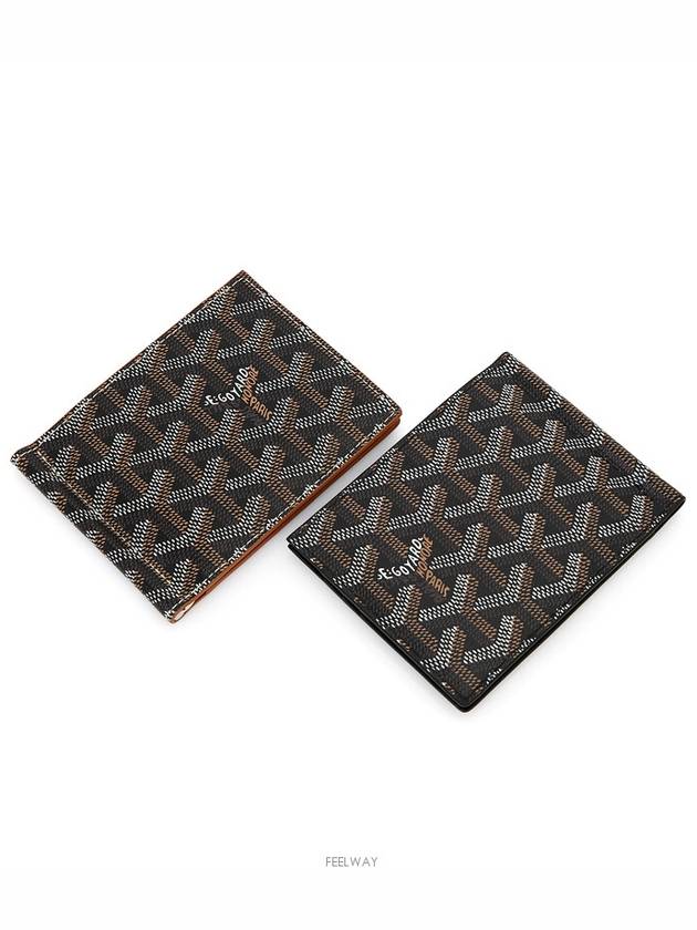 Unisex money clip half wallet Bilford Thomas - GOYARD - BALAAN 4