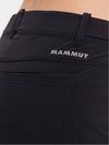 Women's Runbold Regular Shorts Black - MAMMUT - BALAAN 5