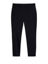 Lei Fleece Twill Straight Pants Black - J.LINDEBERG - BALAAN 1