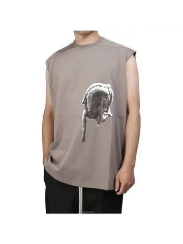 t shirt 270246 - RICK OWENS - BALAAN 1