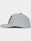 Pray for Birdies Stretch Twill Snapback G4AS23H87 - G/FORE - BALAAN 4