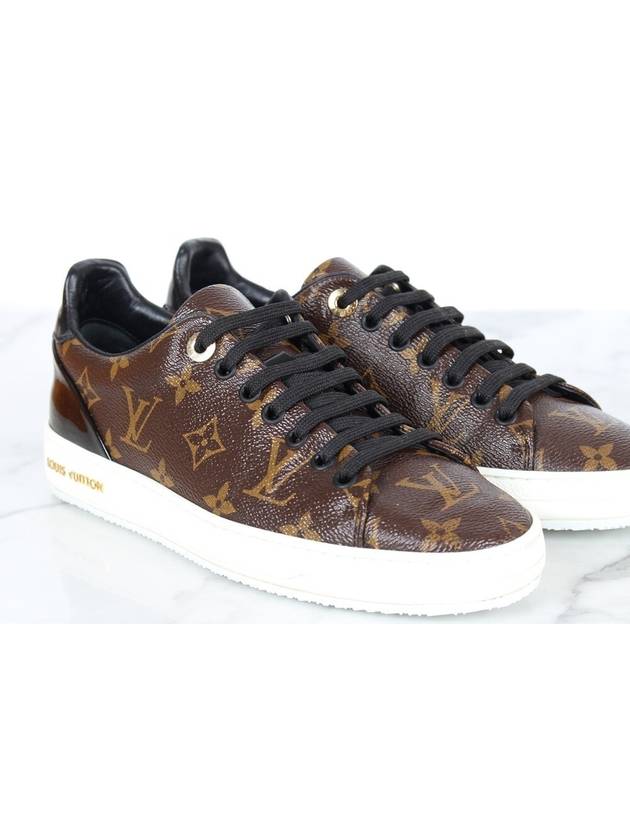 Monogram front row sneakers 36 5 235 - LOUIS VUITTON - BALAAN 8