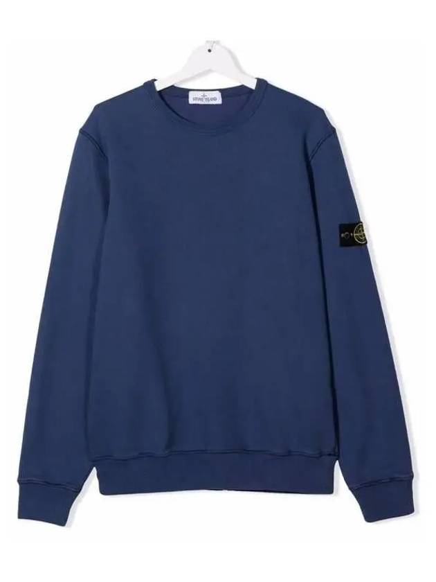 Kids Women s Waffen Sweatshirt Dark Blue 751661340 V0027 Other 1010687 - STONE ISLAND - BALAAN 1