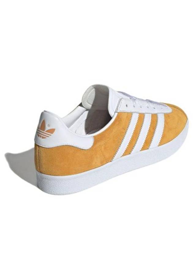 Gazelle 85 Low Top Sneakers Preloved Yellow - ADIDAS - BALAAN 5