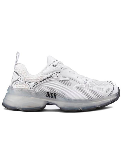 Vibe Low Top Sneakers White - DIOR - BALAAN 2