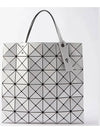 Lucent Tote Bag White - ISSEY MIYAKE - BALAAN 2