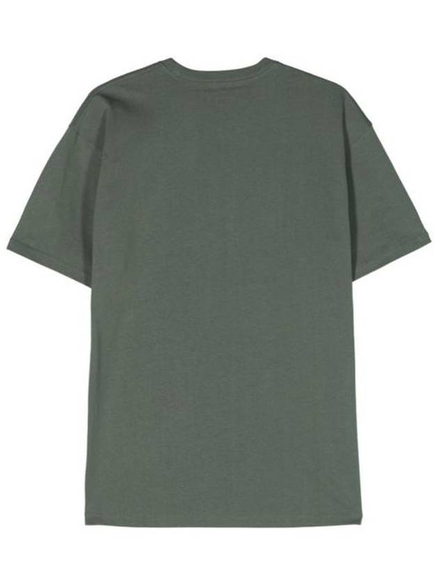 SN Carhartt WIP Green chase oversized t shirt I026391 29YXX - CARHARTT WIP - BALAAN 3