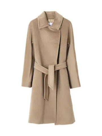 Estella wool cashmere coat women - MAX MARA - BALAAN 1