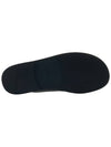 Jaabir Striped Slippers 602667 24044 F008 Black - BALLY - BALAAN 6