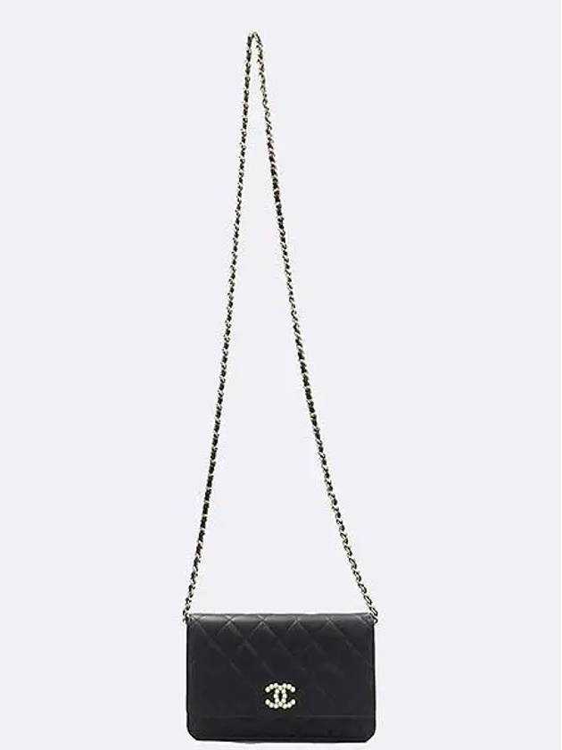 Pearl 2 WAY bag - CHANEL - BALAAN 4