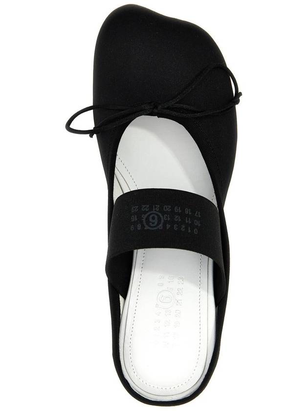 Mm6 Maison Margiela 'Slip-On' Ballet Flats - MAISON MARGIELA - BALAAN 4