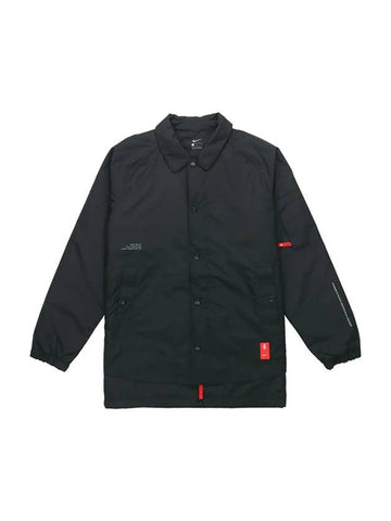 Men's Kyrie Project Jacket Black - NIKE - BALAAN 1