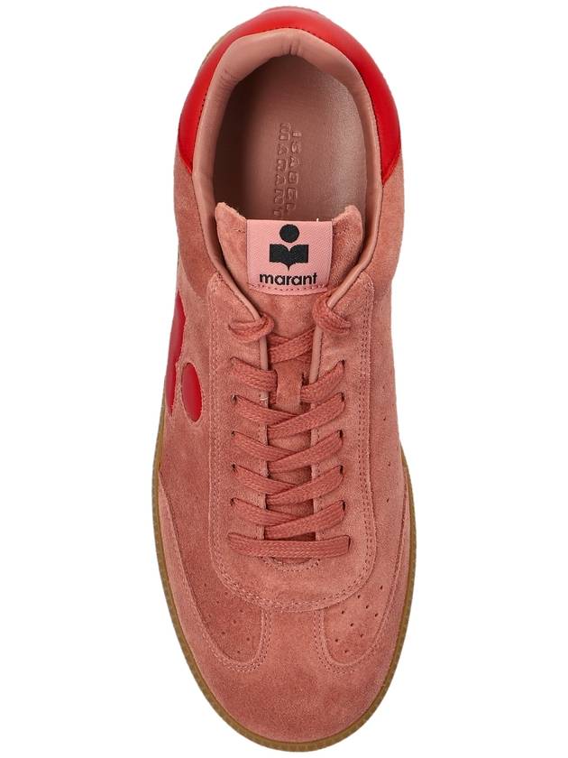 Isabel Marant Sneakers Bryce, Women's, Pink - ISABEL MARANT - BALAAN 6