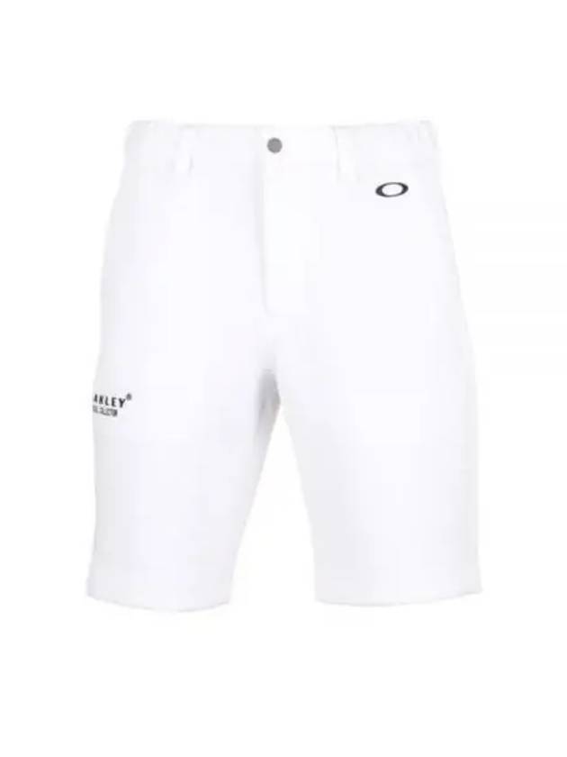 24 SKULL ENDEAVOR BULGE SHORTS FOA406457 white - OAKLEY - BALAAN 1