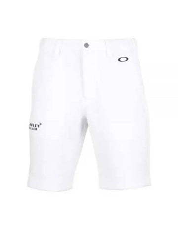 24 SKULL ENDEAVOR BULGE SHORTS FOA406457 white - OAKLEY - BALAAN 1