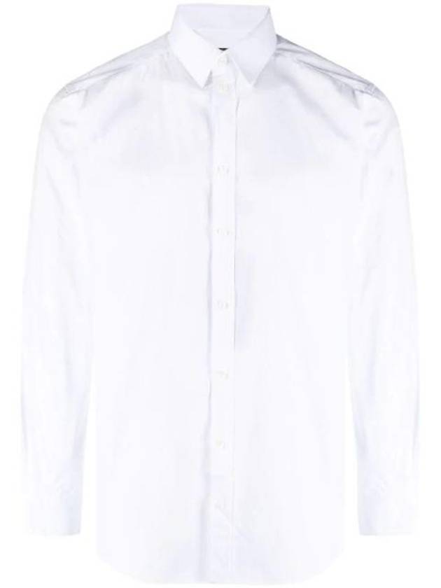 long sleeve button shirt G5EJ1TFU5U8 - DOLCE&GABBANA - BALAAN 1