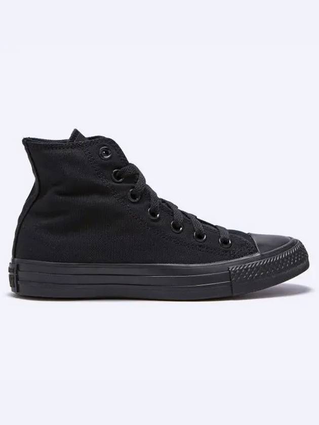 Chuck Taylor All Star High Top Sneakers Black - CONVERSE - BALAAN 2