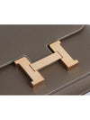 women shoulder bag - HERMES - BALAAN 6