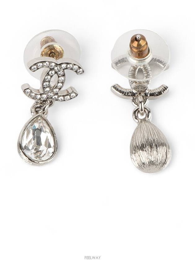 women earrings - CHANEL - BALAAN 4