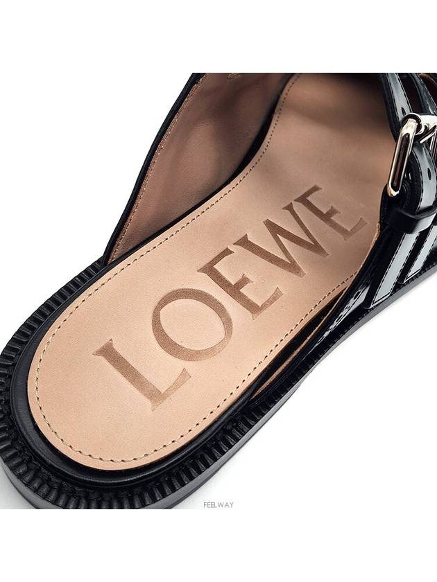 Campo Mary Jane Mule L518960 - LOEWE - BALAAN 6