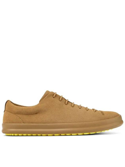 Chasis Leather Low Top Sneakers Brown - CAMPER - BALAAN 2