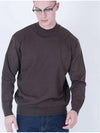 Heavy Basic Half Neck Brown - CHANCE'S NOI - BALAAN 3