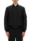 Jacket N0877402 001 Black - THEORY - BALAAN 1