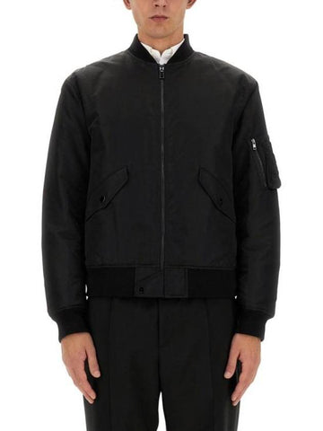 Jacket N0877402 001 Black - THEORY - BALAAN 1