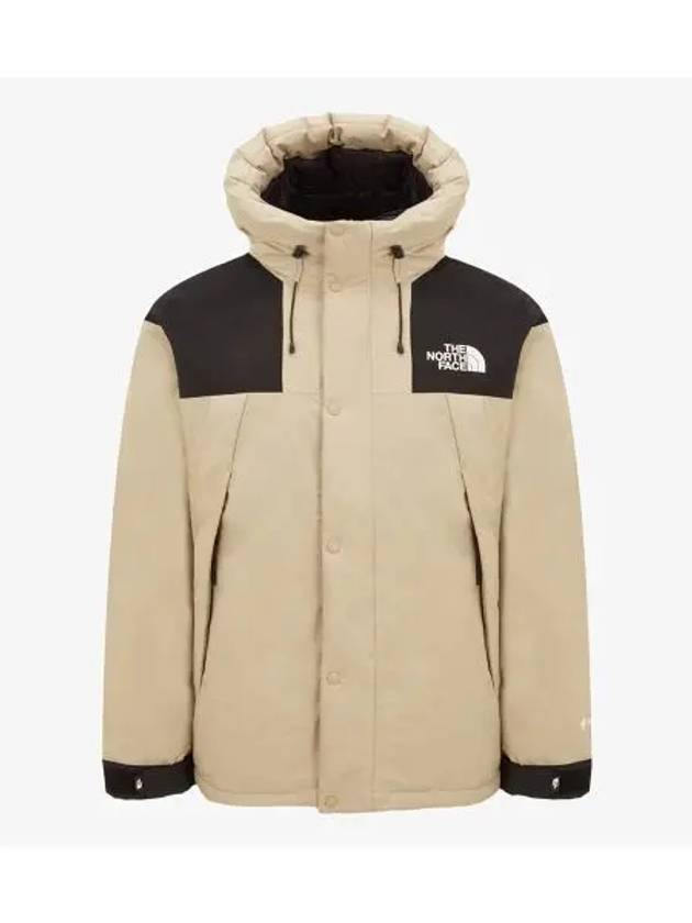 The North Face NJ1DQ17B Men s Gore Tex Mountain Down Jacket RDS - THE NORTH FACE - BALAAN 1