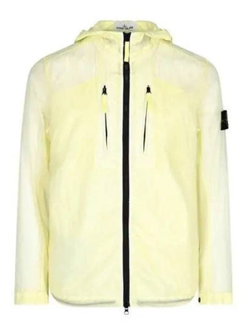 741543034 LUCIDO TC Packable Wappen Windbreaker Jacket 74 270601 1008956 - STONE ISLAND - BALAAN 1