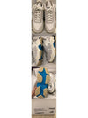 Triple S leather sneakers 500597 - BALENCIAGA - BALAAN 4